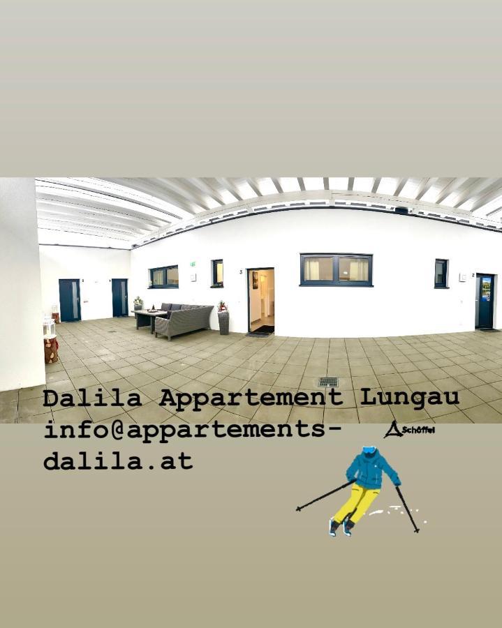 Dalila Appartements Санкт-Михель  Экстерьер фото